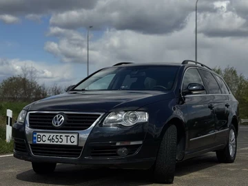 Авто Volkswagen Passat Variant 2006 № 8742956