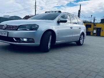 Авто Volkswagen Passat Variant 2014 № 8742957