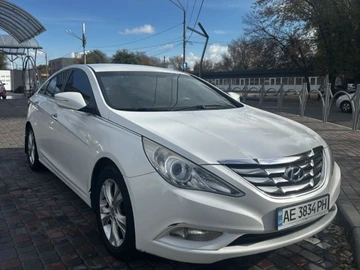 Авто Hyundai Sonata 2011 № 8742962