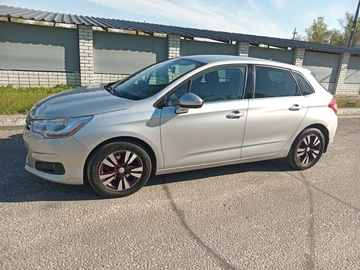 Авто Citroen C4 2011 № 8742966