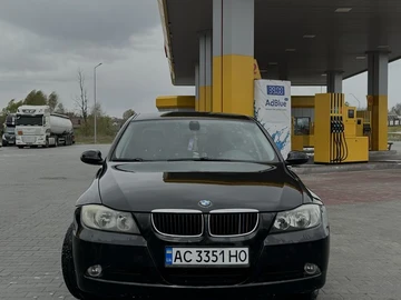 Авто BMW 3 Серия 2007 № 8742967
