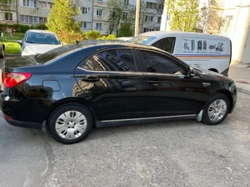 Авто MG 550 2012 № 8742968