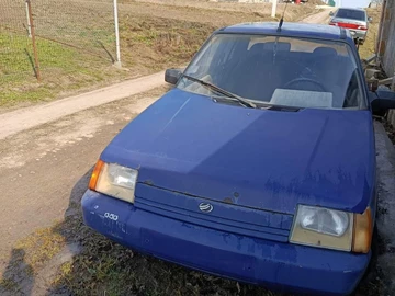 Авто ЗАЗ 1103 Slavuta 2003 № 8742972