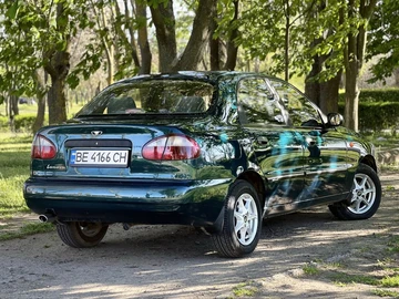 Авто Daewoo Lanos Sens  2007 № 8742991