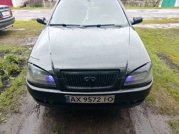 Авто Chery Amulet 2008 № 8742992