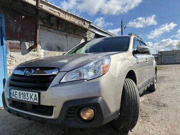 Авто Subaru Outback 2014 № 8742995