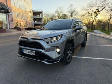 Авто Toyota Rav 4 2021 № 8742996