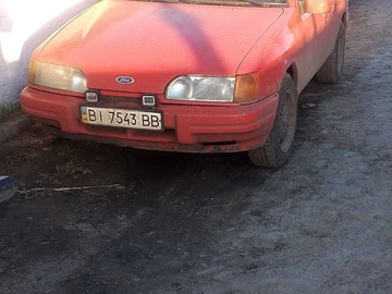 Авто Ford Sierra 1987 № 8742997