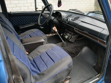 Авто ВАЗ 2106 1986 № 8742998