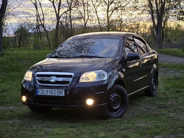 Авто Chevrolet Aveo 2007 № 8742999