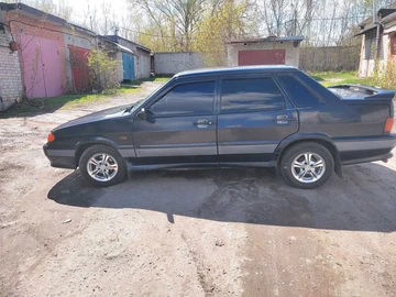 Авто ВАЗ 2115 2005 № 8743002