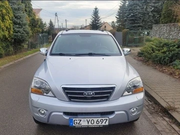 Авто KIA Sorento 2009 № 8743003