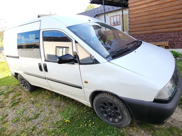Авто Peugeot Expert 1996 № 8743005