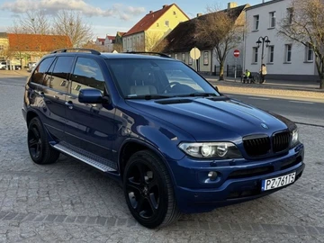 Авто BMW X5 2005 № 8743006