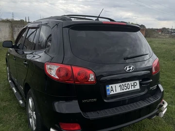 Авто Hyundai Santa Fe 2008 № 8743009
