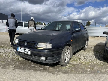 Авто SEAT Cordoba 1993 № 8743041