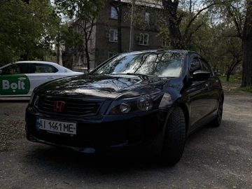 Авто Honda Accord 2008 № 8743043