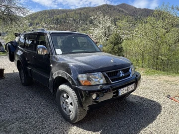 Авто Mitsubishi Pajero 2006 № 8743044