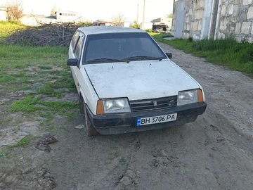 Авто ВАЗ 2108 2001 № 8743045