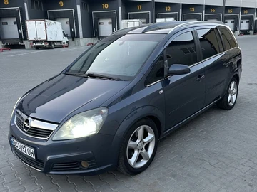 Авто Opel Zafira 2007 № 8743046