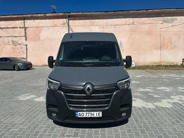 Авто Renault Master 2021 № 8743047