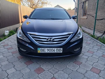 Авто Hyundai Sonata 2014 № 8743048