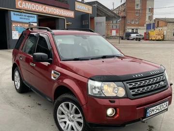 Авто Land Rover Freelander 2007 № 8743050