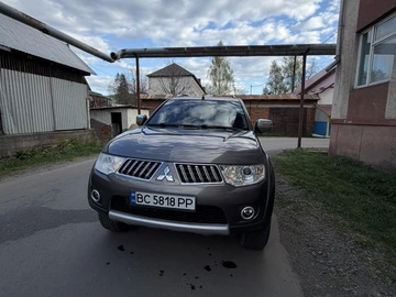 Авто Mitsubishi Pajero Sport 2013 № 8743052