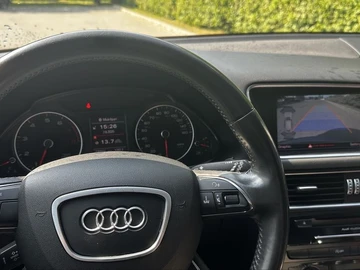 Авто Audi Q5 2012 № 8743055