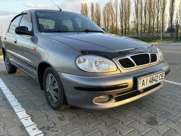 Авто Daewoo Lanos Sens  2007 № 8743058