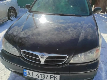 Авто Nissan Maxima 2005 № 8743059