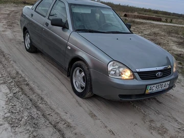 Авто ВАЗ 2170 Priora 2008 № 8743060