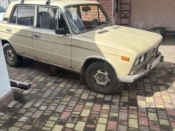 Авто ВАЗ 2106 1988 № 8743061