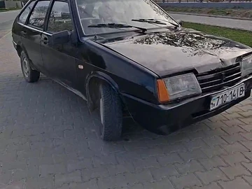 Авто ВАЗ 2109 1990 № 8743063