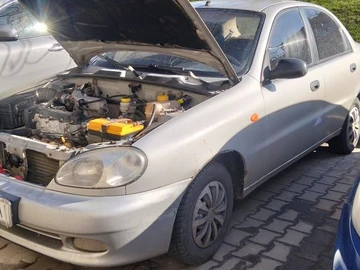 Авто Daewoo Lanos Sens  2005 № 8743070