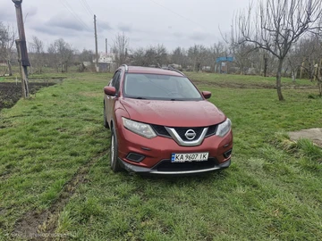 Авто Nissan Rogue 2016 № 8743071