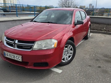 Авто Dodge Avenger 2012 № 8743072