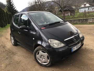 Авто Mercedes A Серия 1999 № 8743074