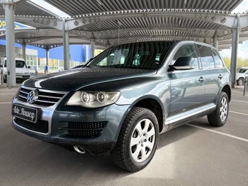 Авто Volkswagen Touareg 2008 № 8743076