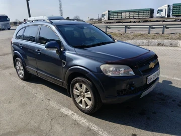 Авто Chevrolet Captiva 2007 № 8743080