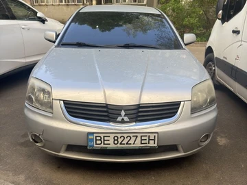 Авто Mitsubishi Galant 2006 № 8743081