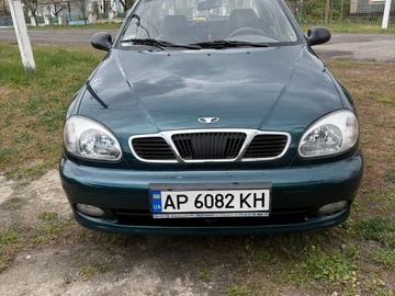 Авто Daewoo Lanos Sens  2004 № 8743137