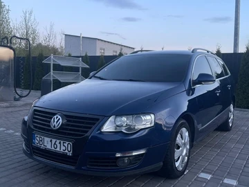 Авто Volkswagen Passat Variant 2007 № 8743138