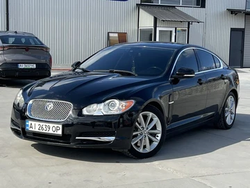 Авто Jaguar Xf 2010 № 8743140