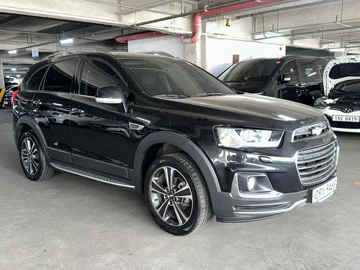 Авто Chevrolet Captiva 2016 № 8743145