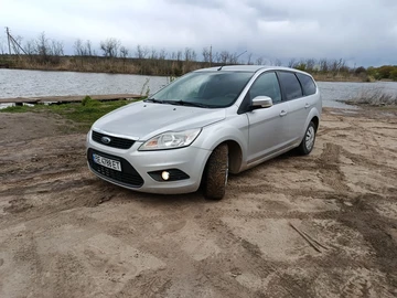 Авто Ford Focus 2008 № 8743147