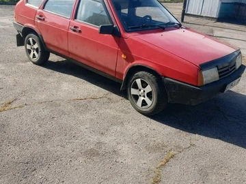 Авто ВАЗ 2109 1988 № 8743149