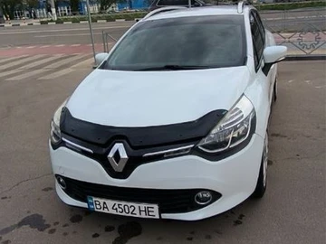 Авто Renault Clio 2014 № 8743155