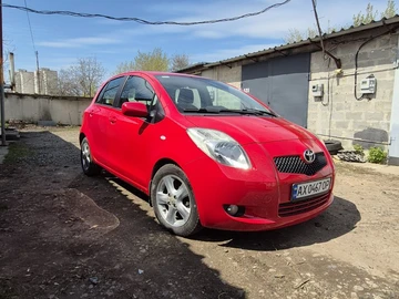 Авто Toyota Yaris 2008 № 8743156