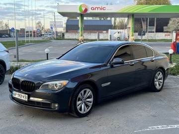 Авто BMW 7 Серия 2010 № 8743158